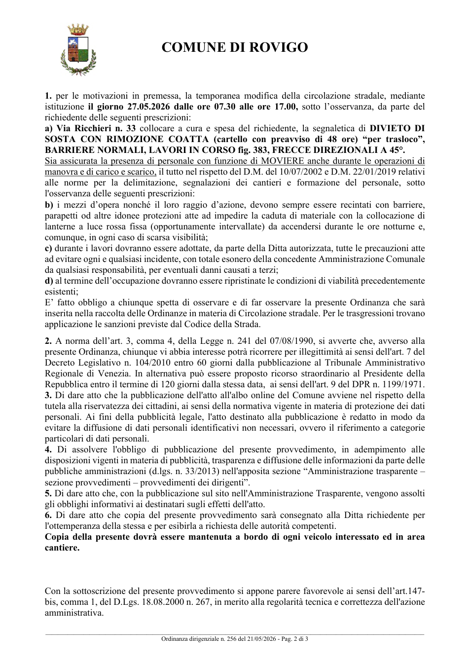 Pagina 2 del documento