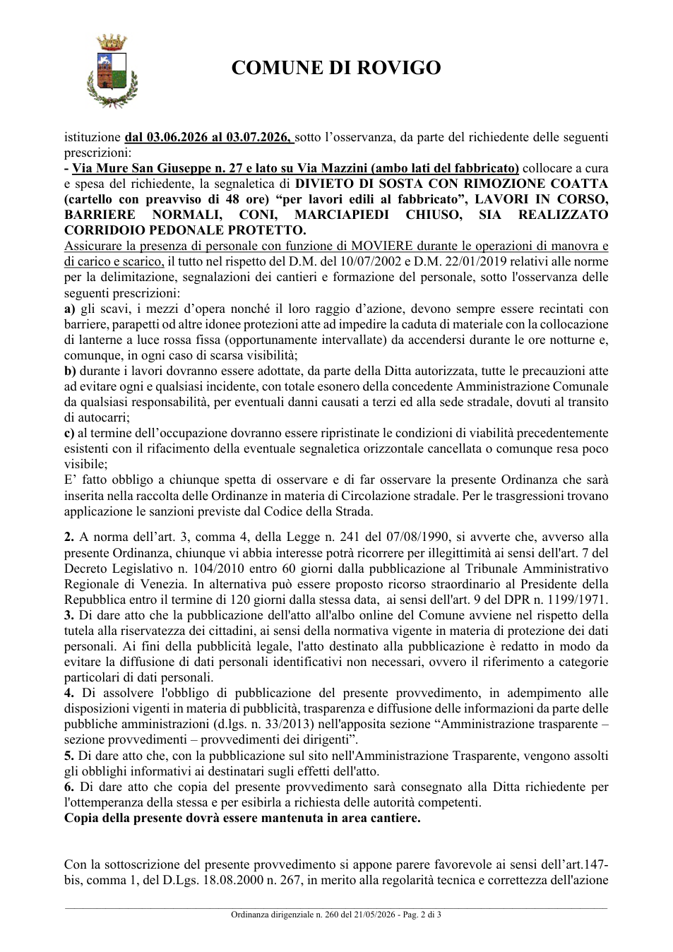 Pagina 2 del documento