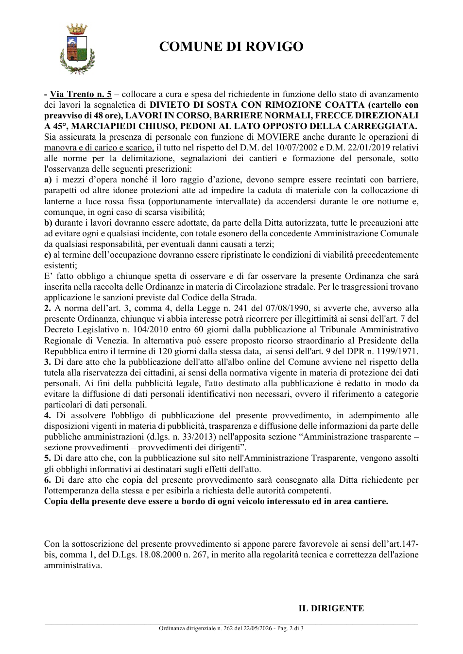 Pagina 2 del documento