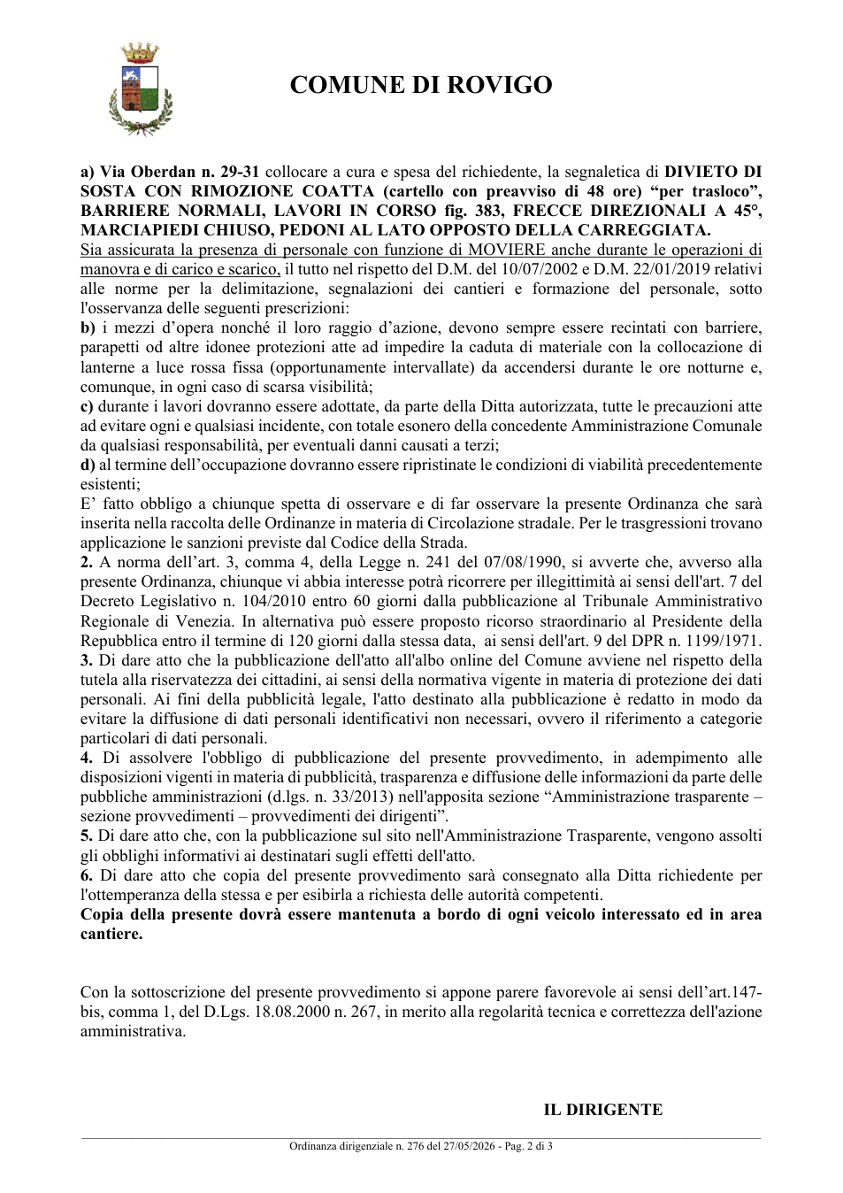 Pagina 2 del documento