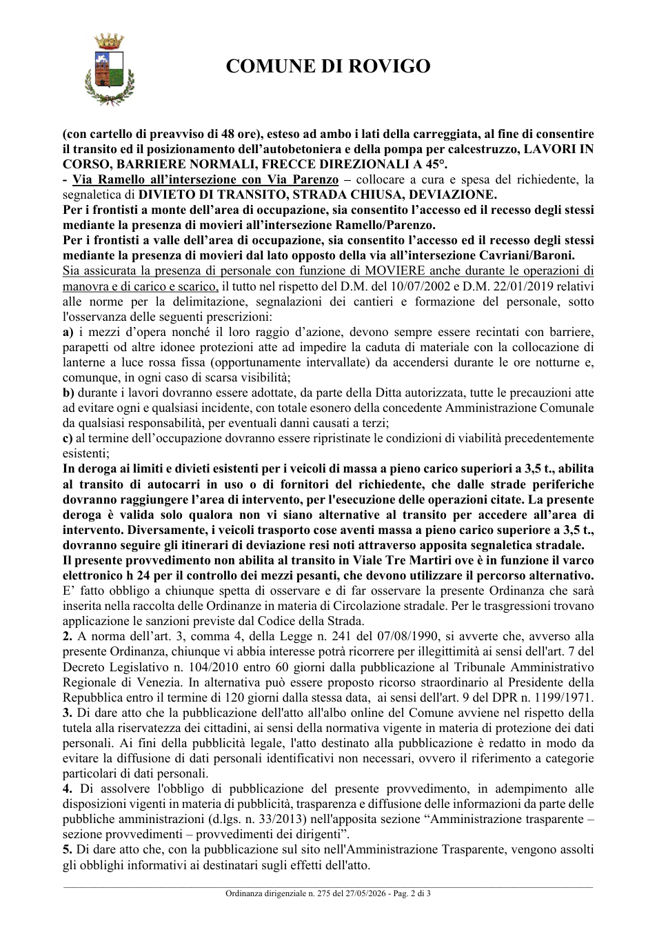 Pagina 2 del documento
