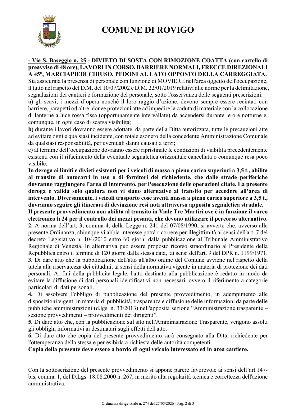 Pagina 2 del documento
