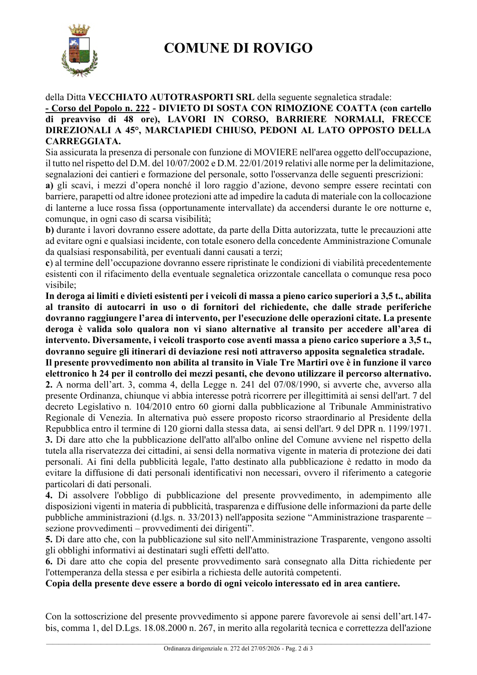 Pagina 2 del documento