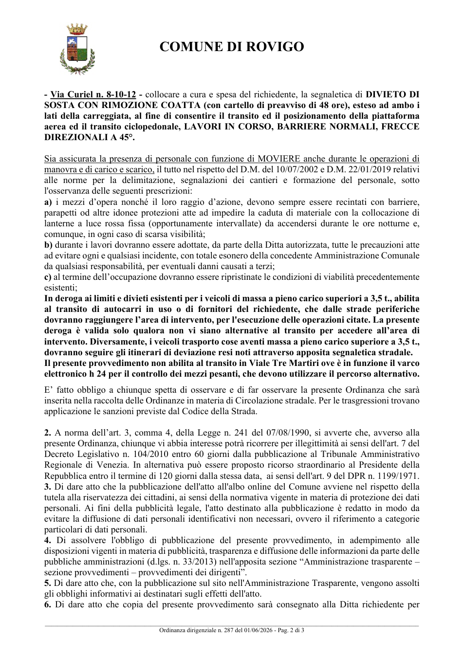Pagina 2 del documento