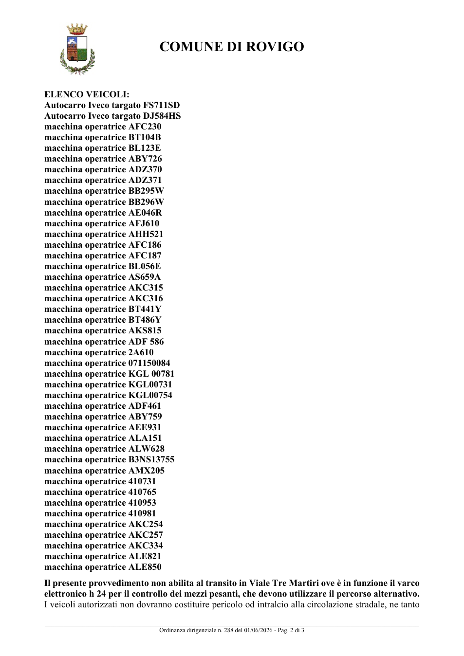 Pagina 2 del documento