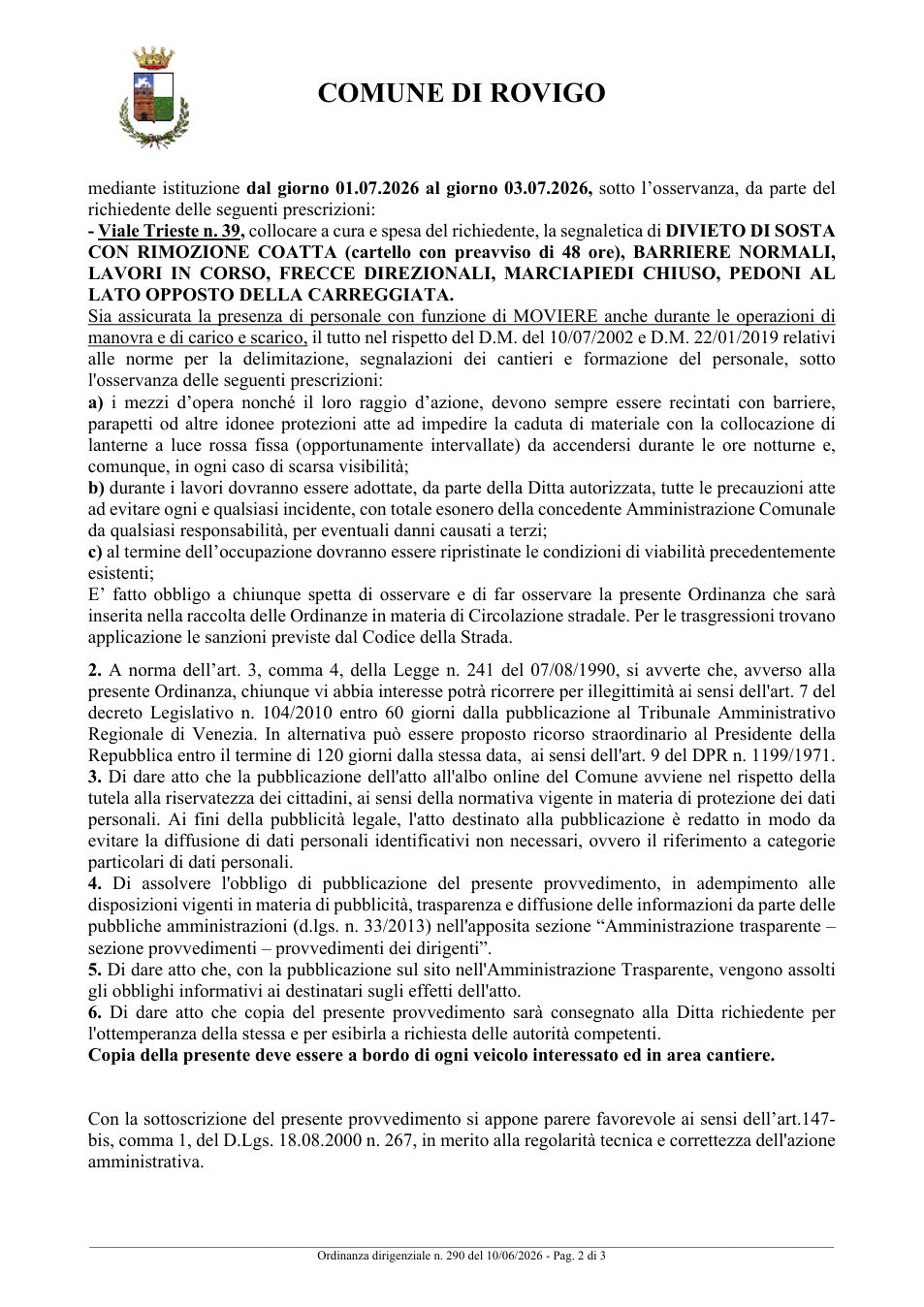 Pagina 2 del documento