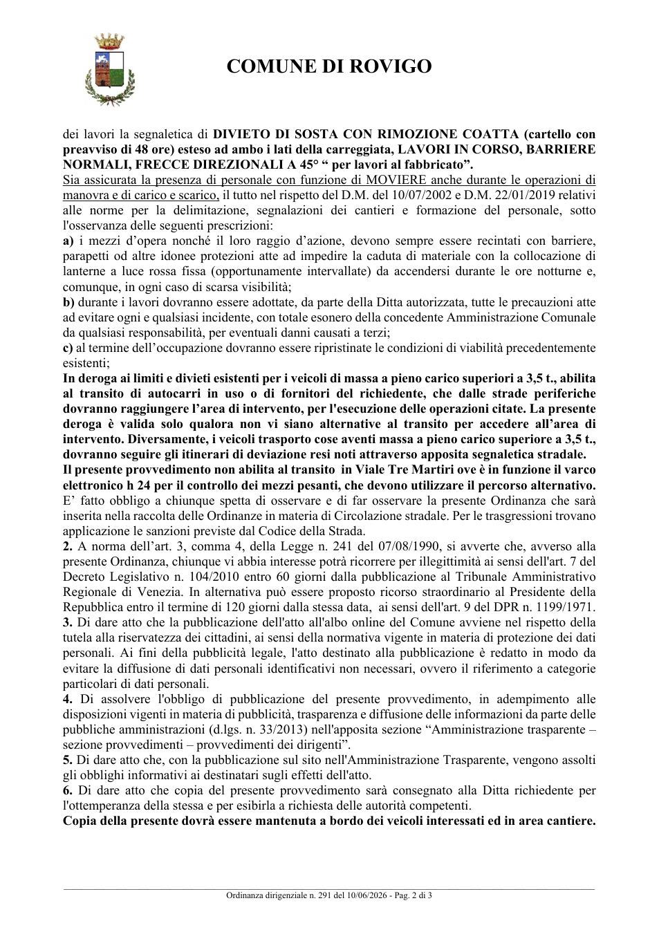 Pagina 2 del documento