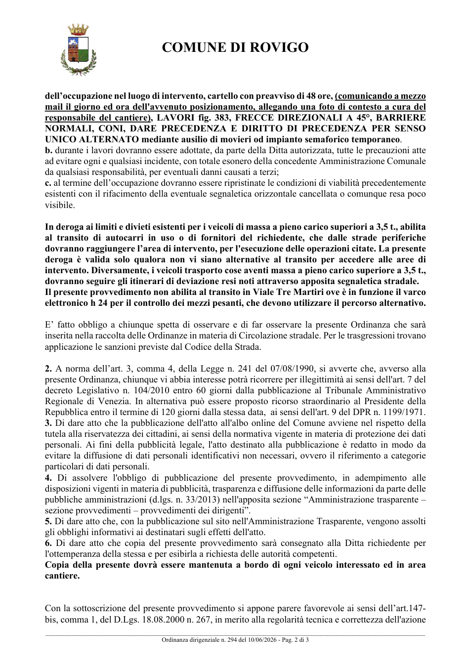 Pagina 2 del documento