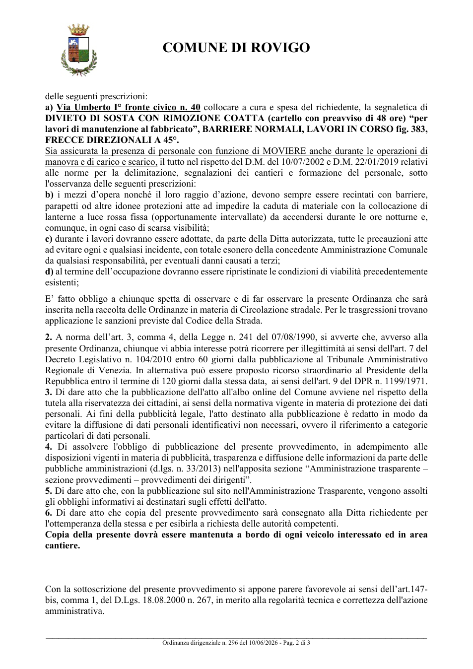 Pagina 2 del documento