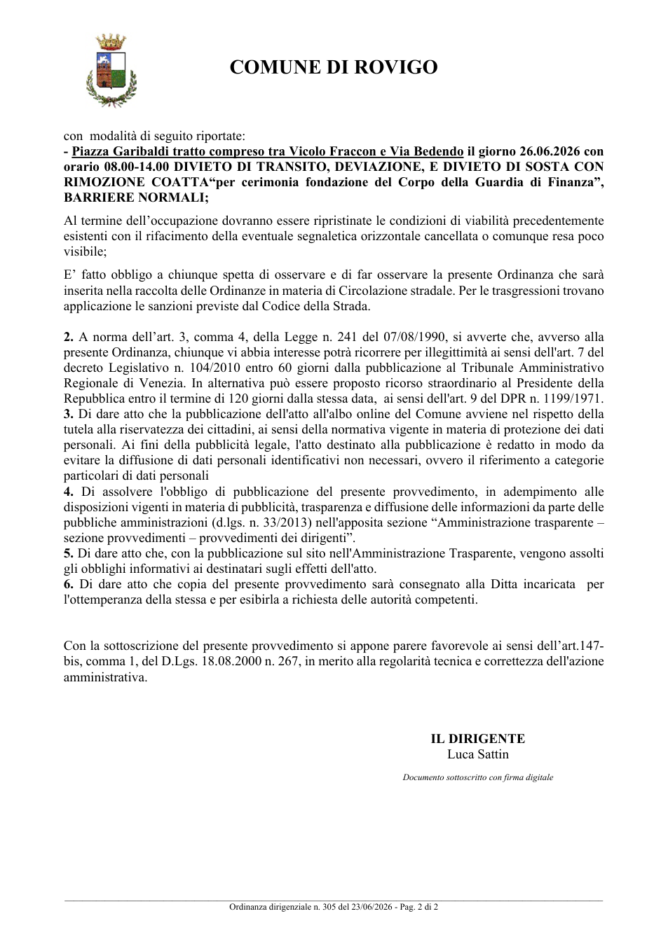 Pagina 2 del documento