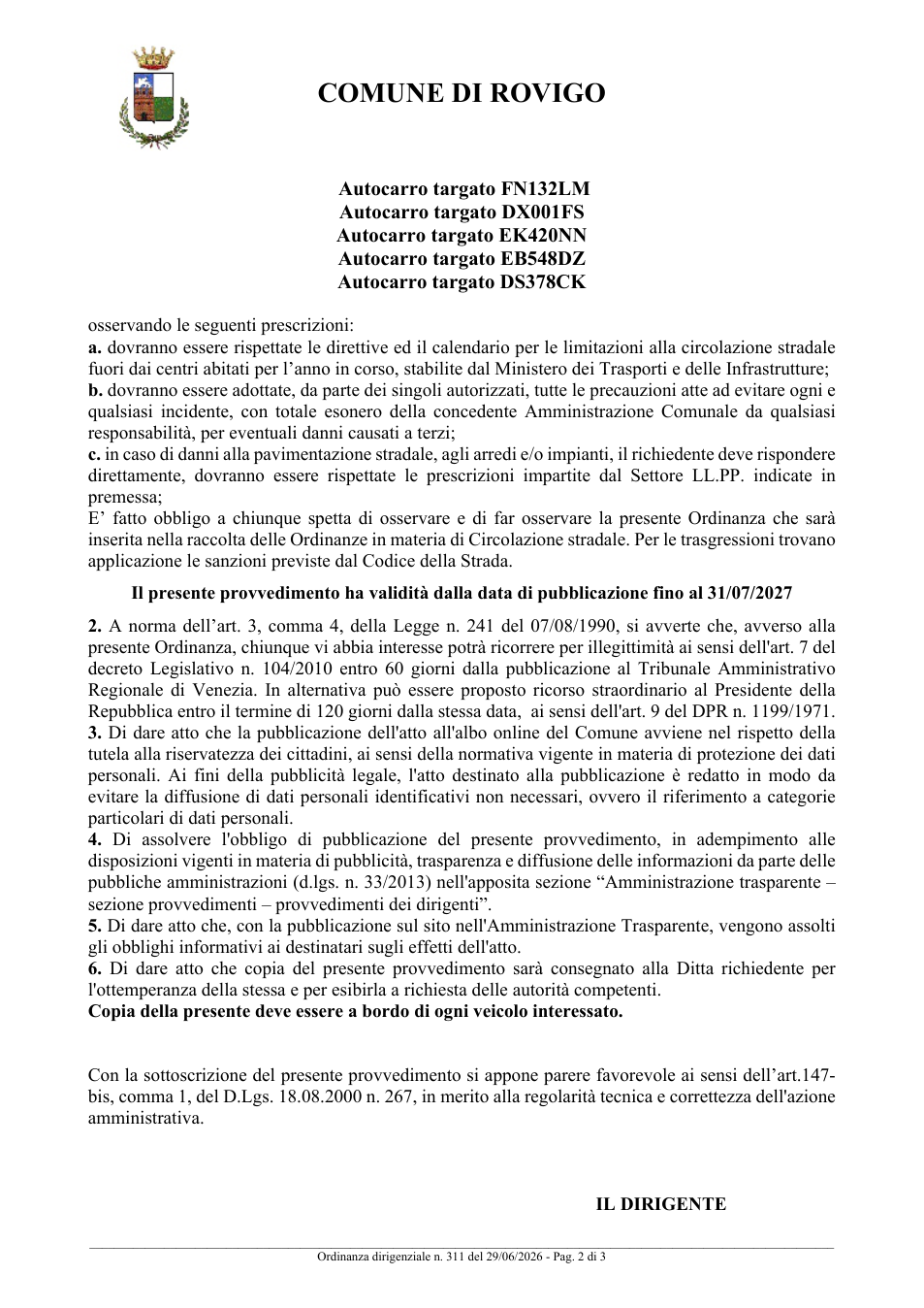 Pagina 2 del documento