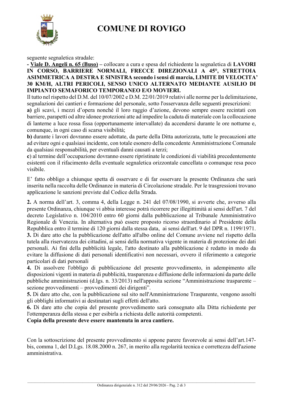 Pagina 2 del documento