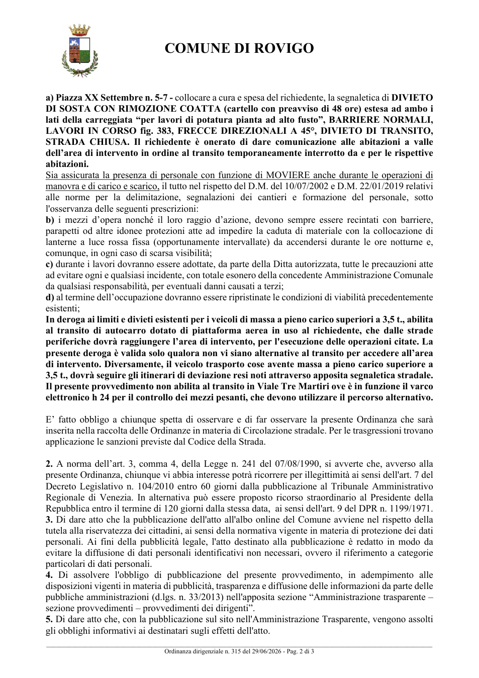 Pagina 2 del documento