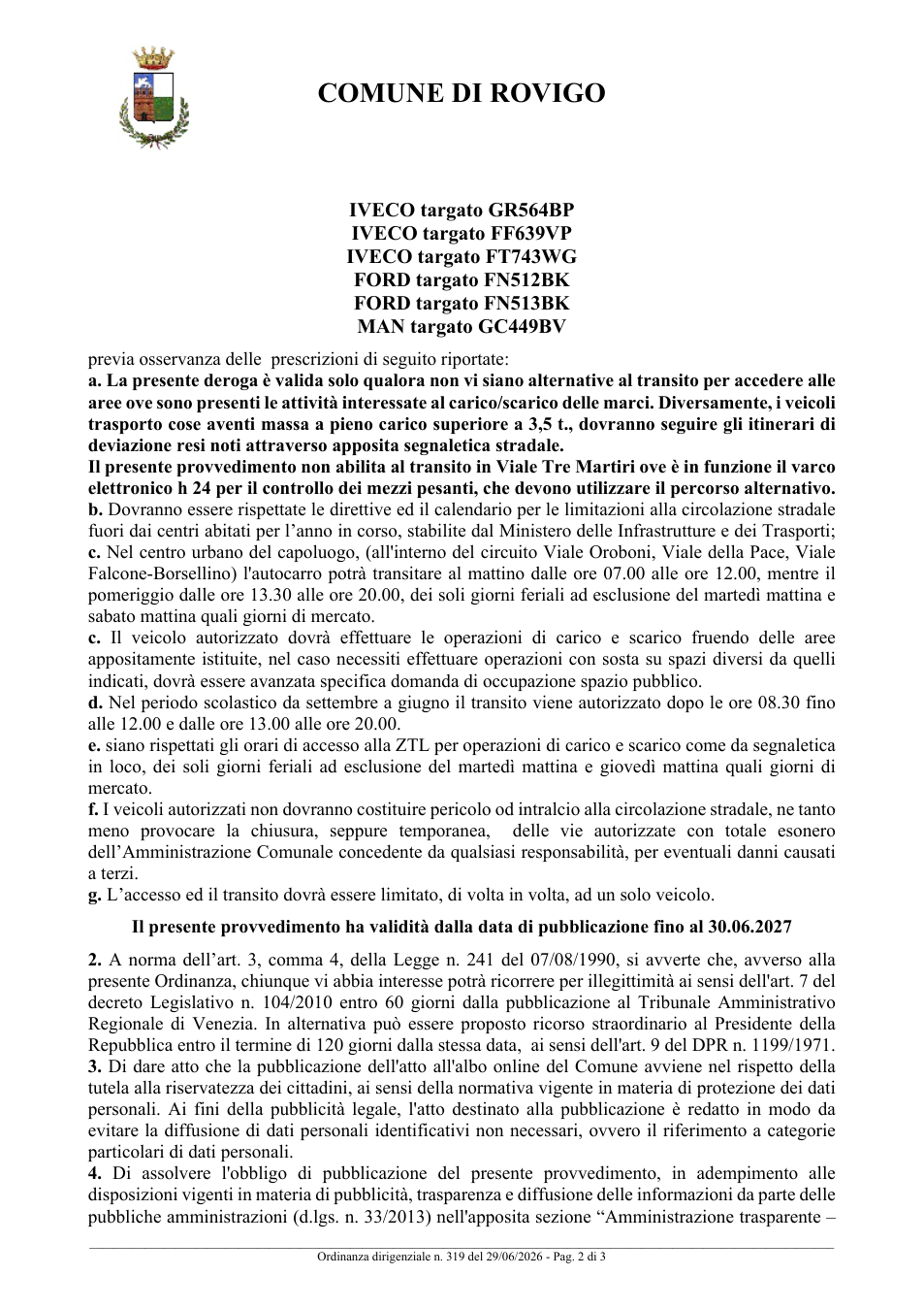 Pagina 2 del documento