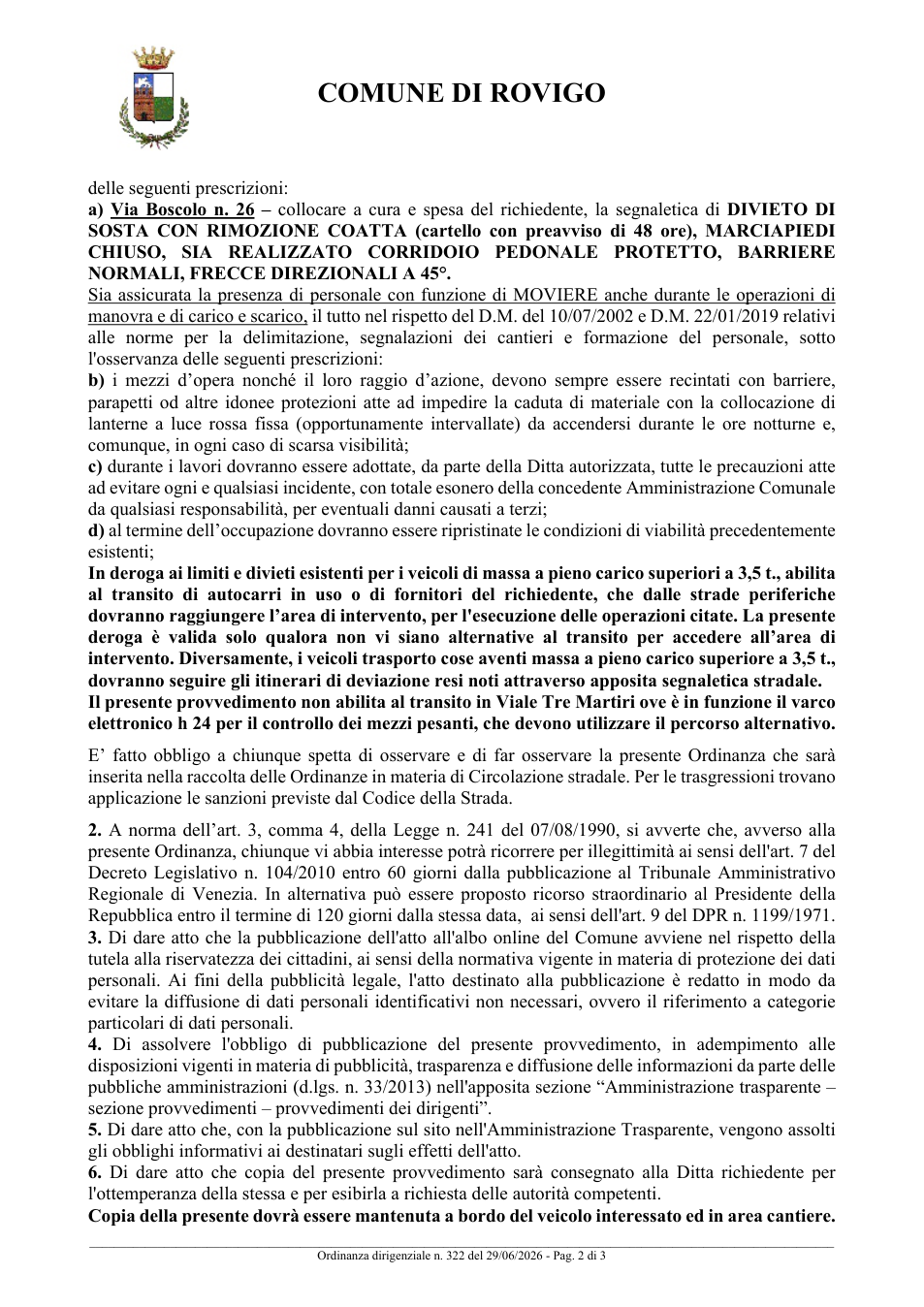 Pagina 2 del documento
