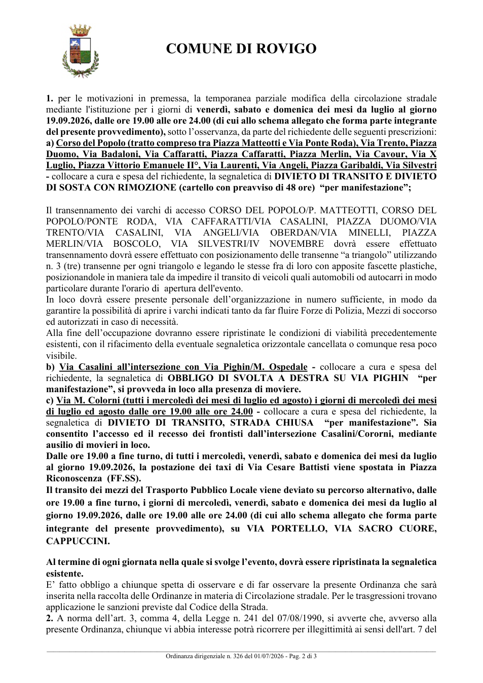 Pagina 2 del documento
