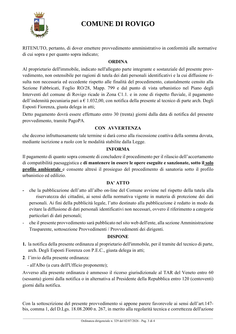 Pagina 3 del documento