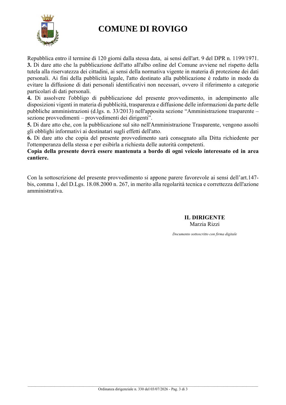 Pagina 3 del documento