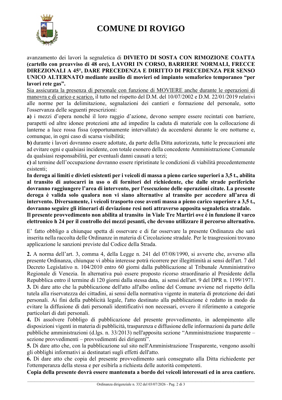 Pagina 2 del documento