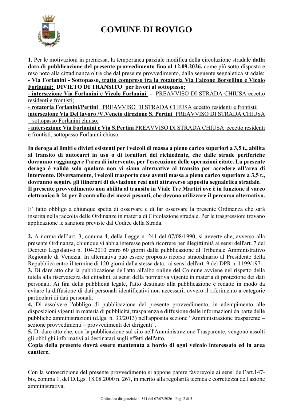 Pagina 2 del documento