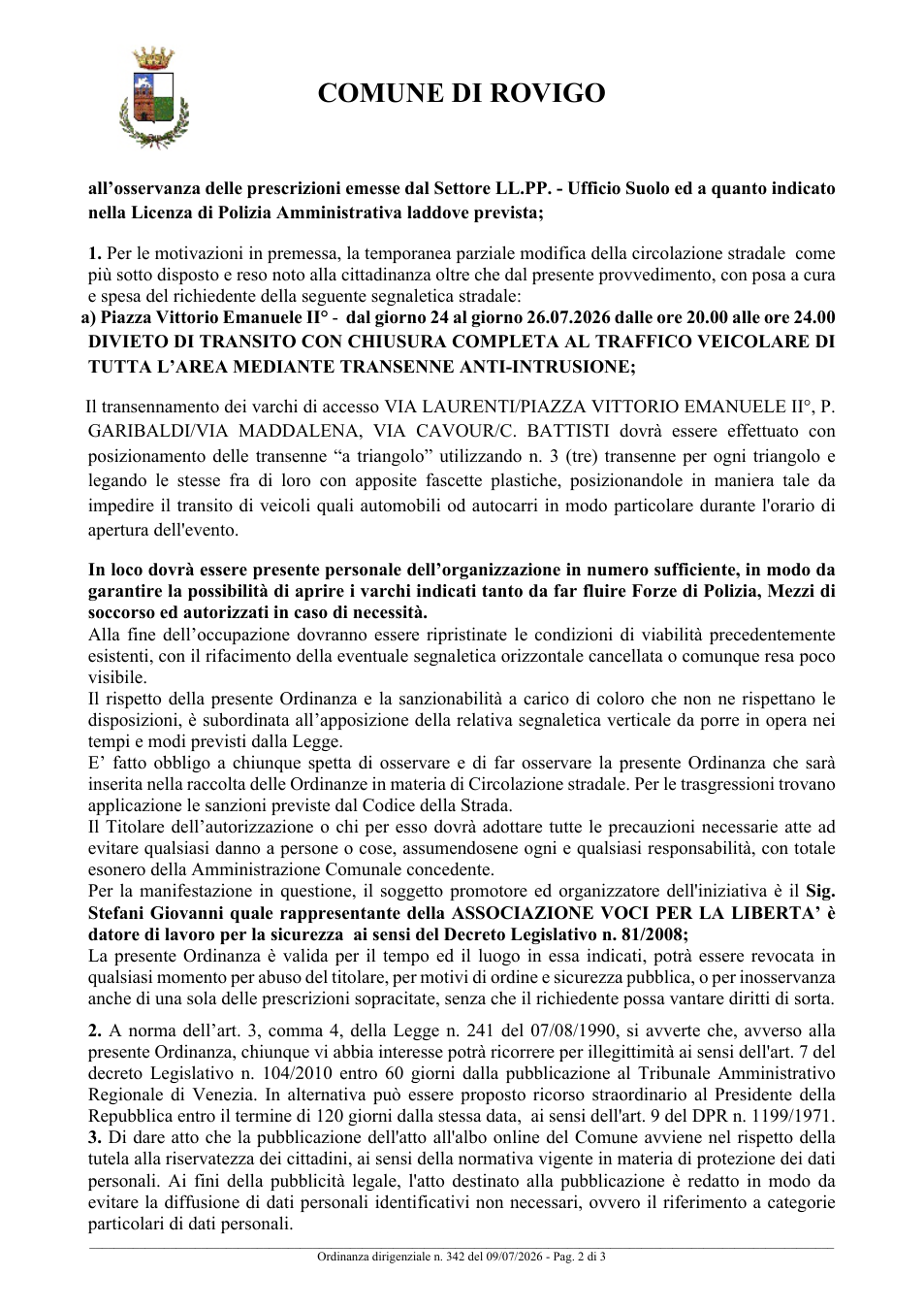 Pagina 2 del documento