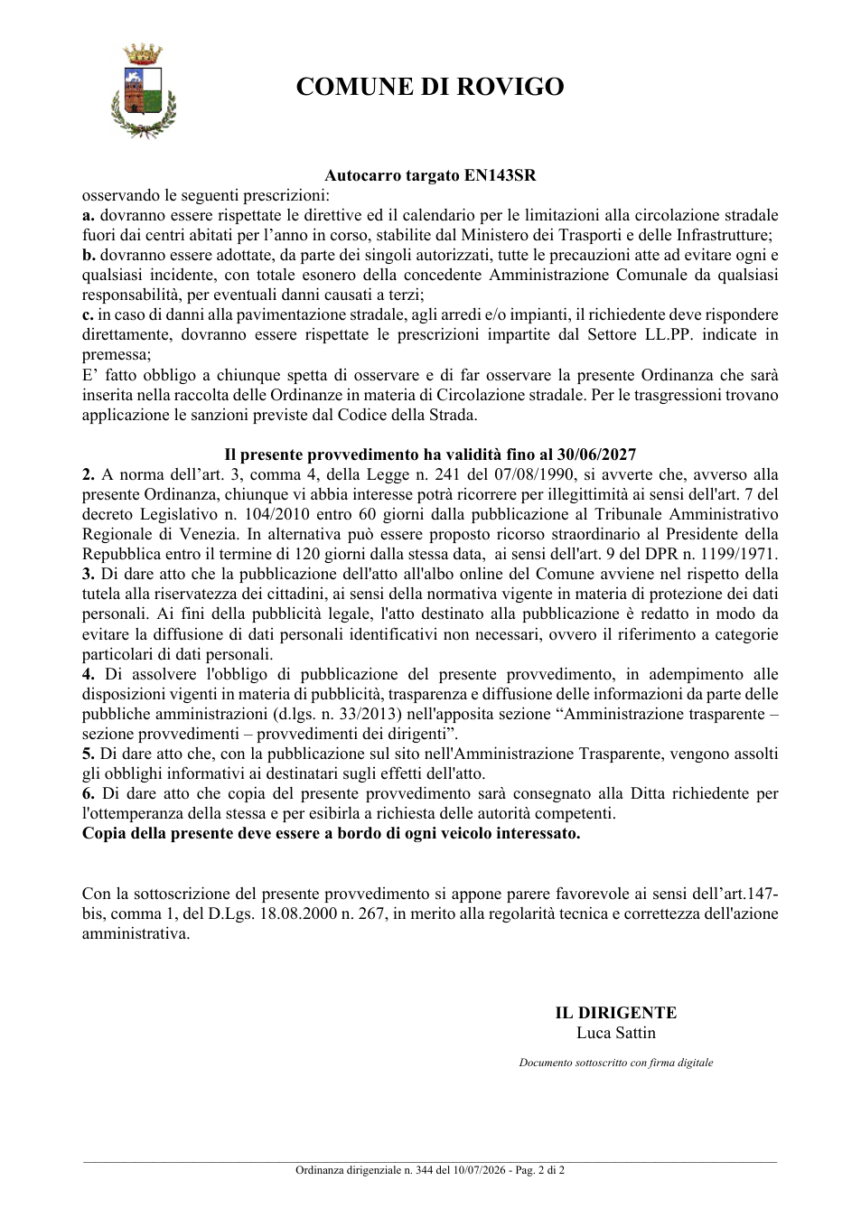 Pagina 2 del documento