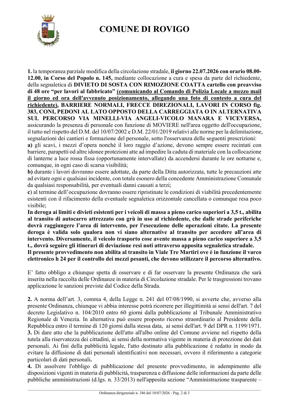 Pagina 2 del documento