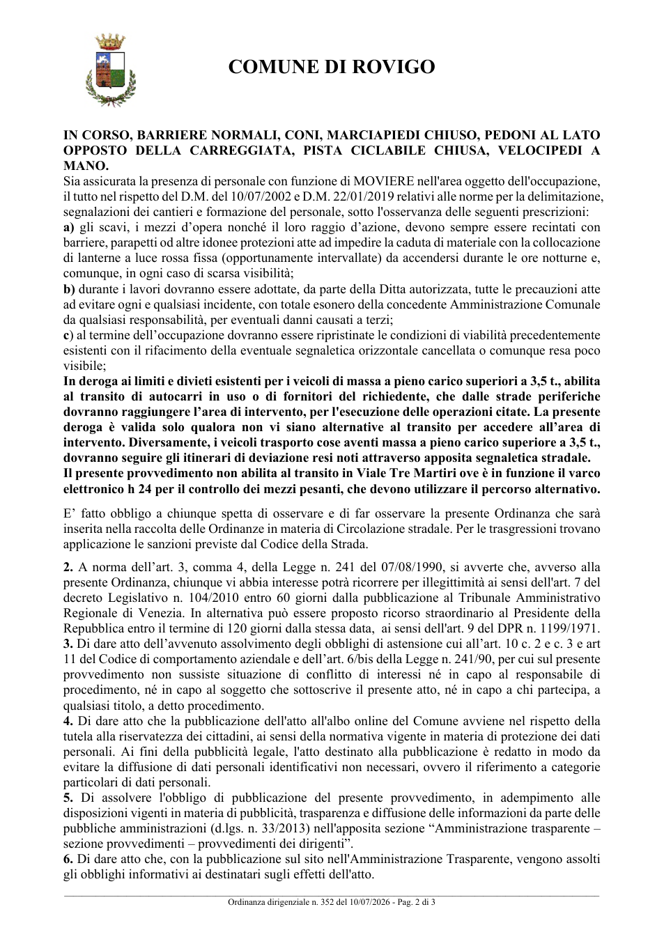 Pagina 2 del documento