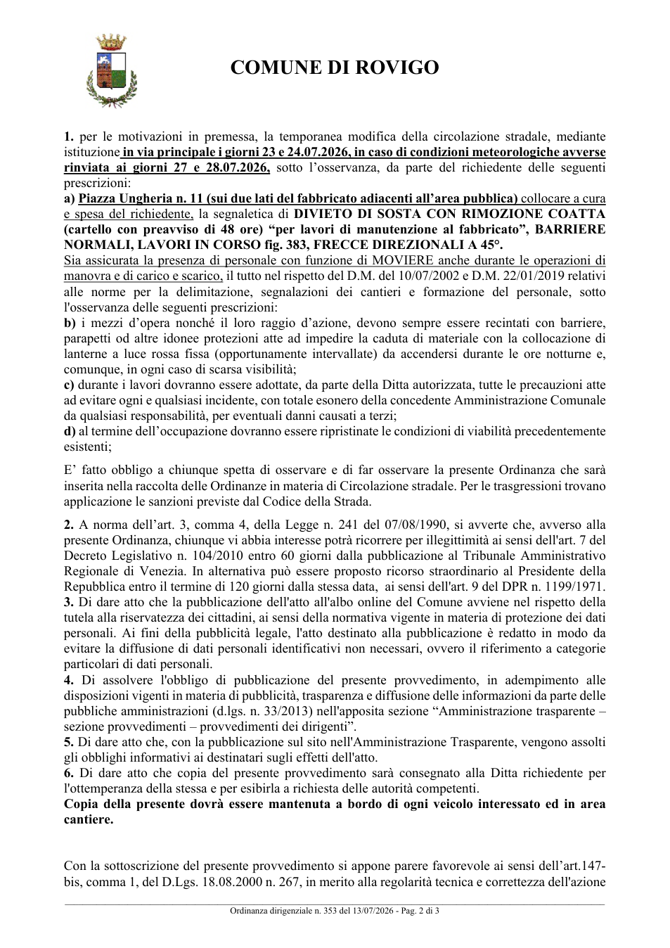 Pagina 2 del documento