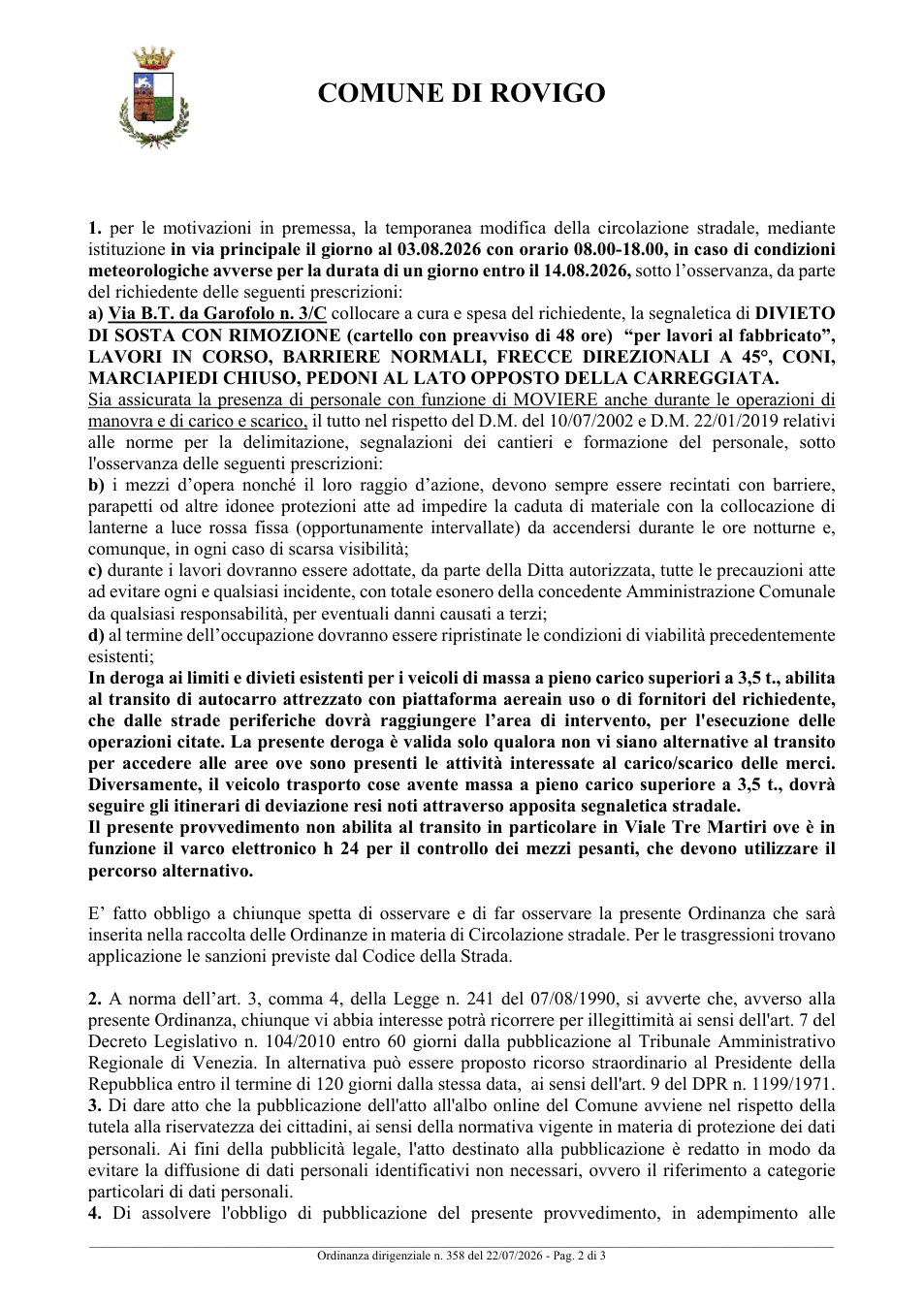 Pagina 2 del documento