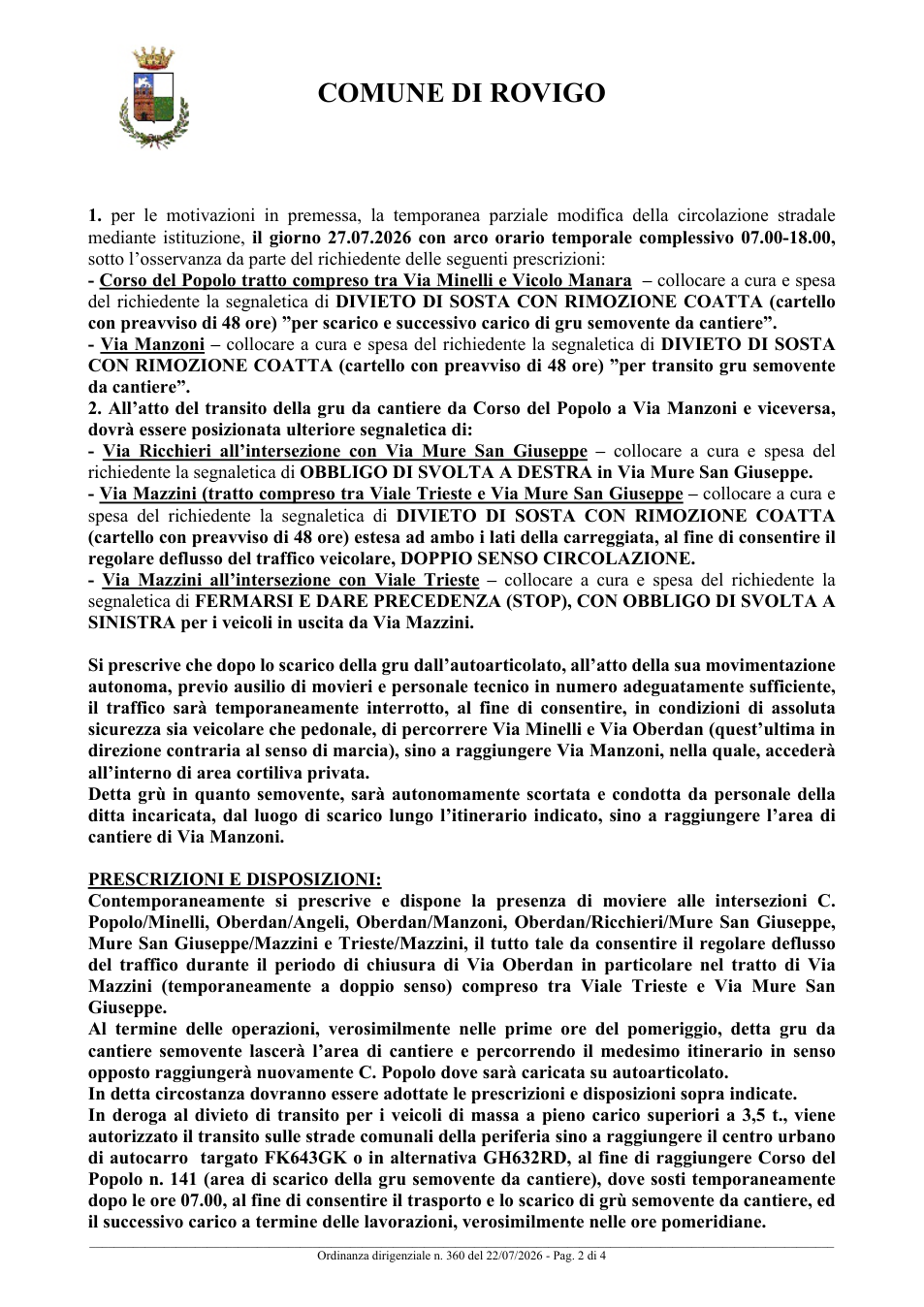 Pagina 2 del documento