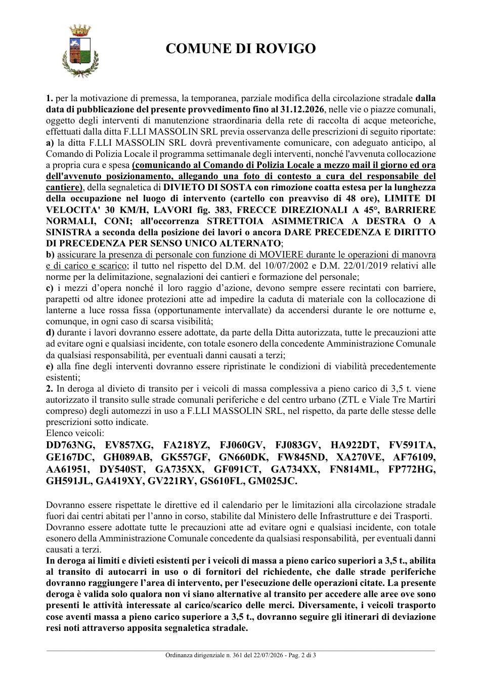 Pagina 2 del documento