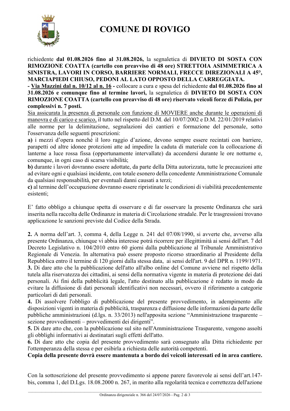 Pagina 2 del documento