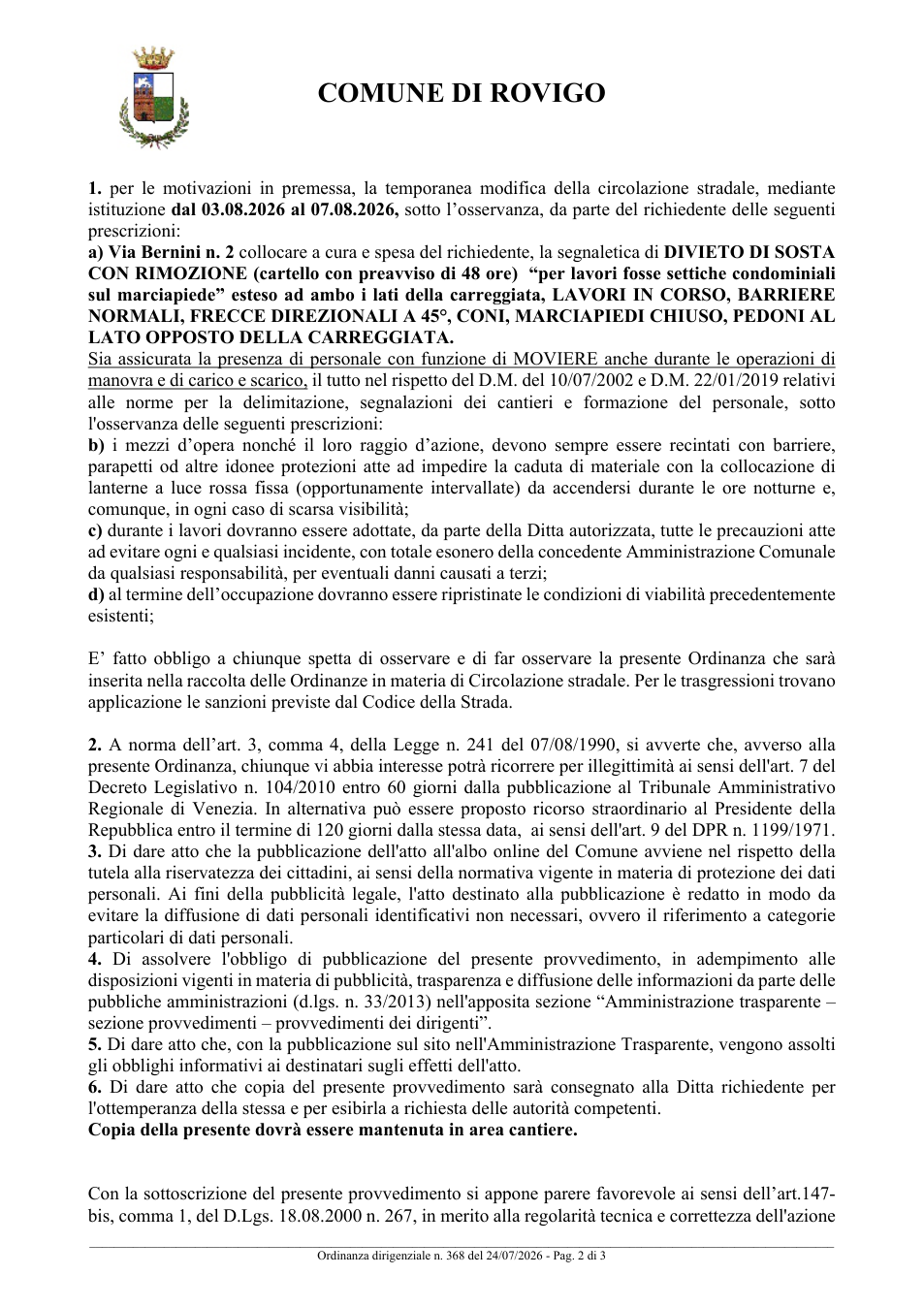 Pagina 2 del documento