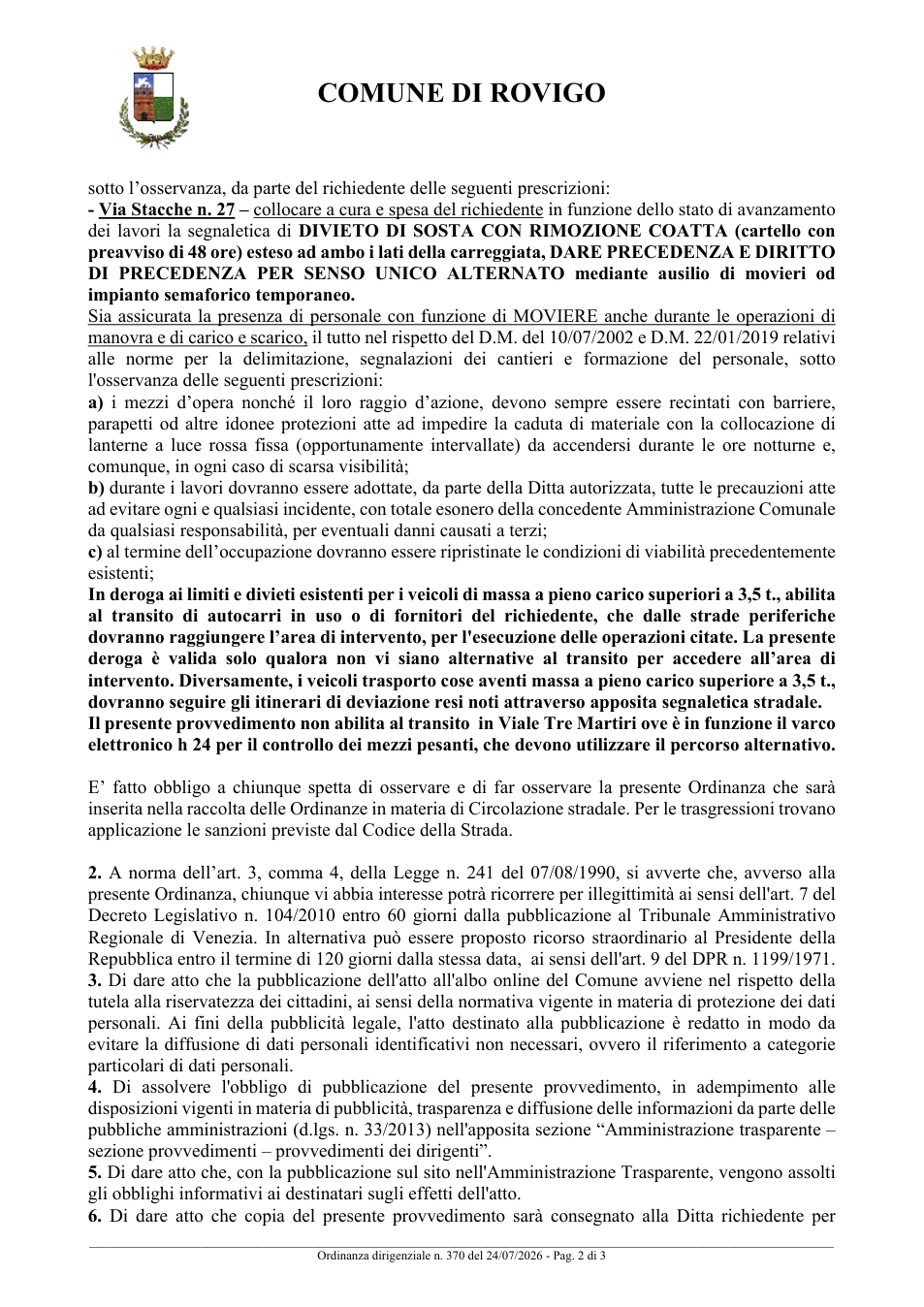 Pagina 2 del documento