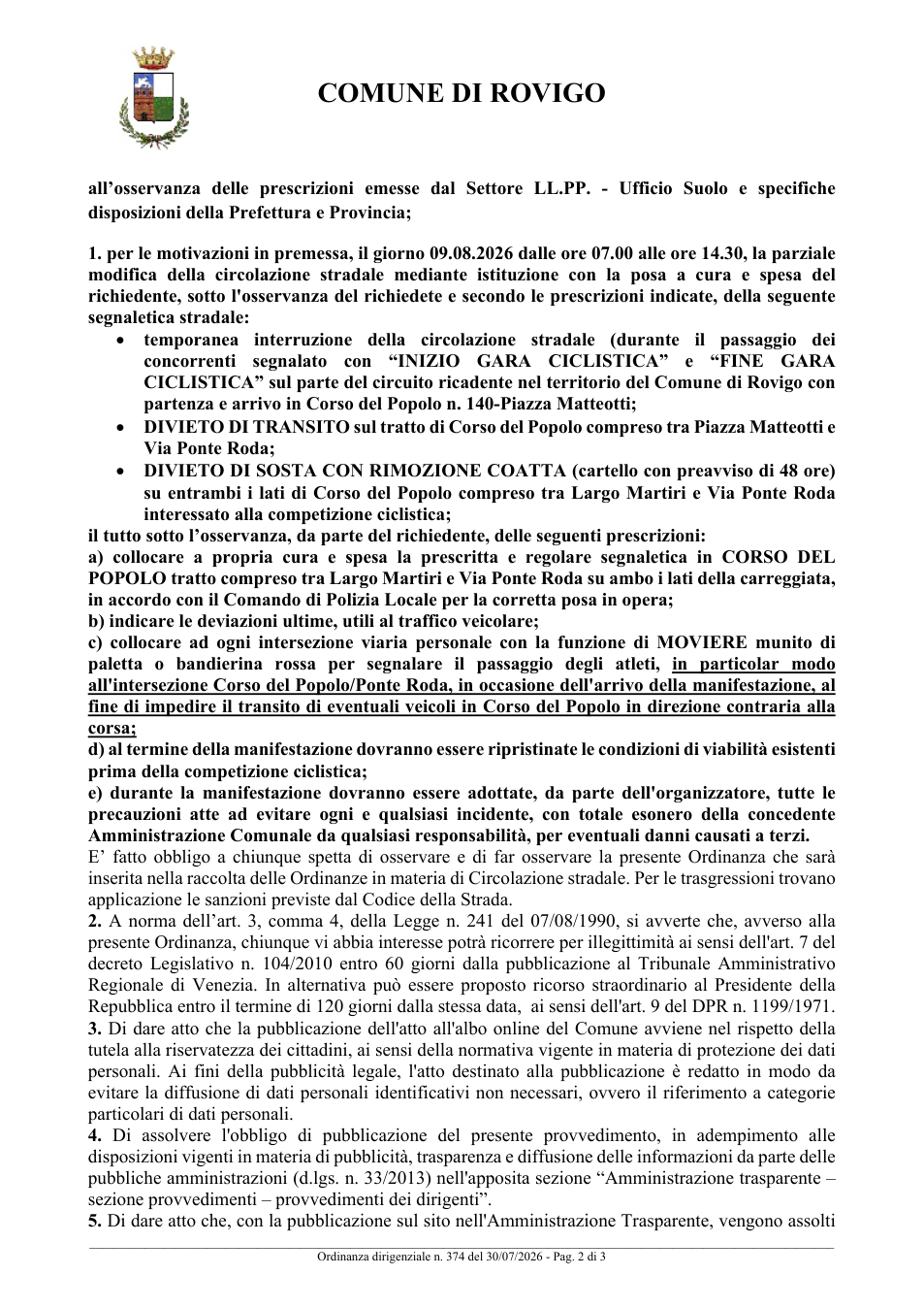 Pagina 2 del documento