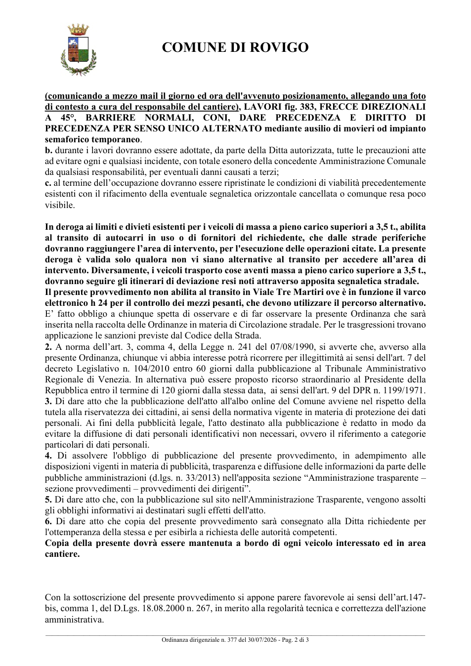 Pagina 2 del documento