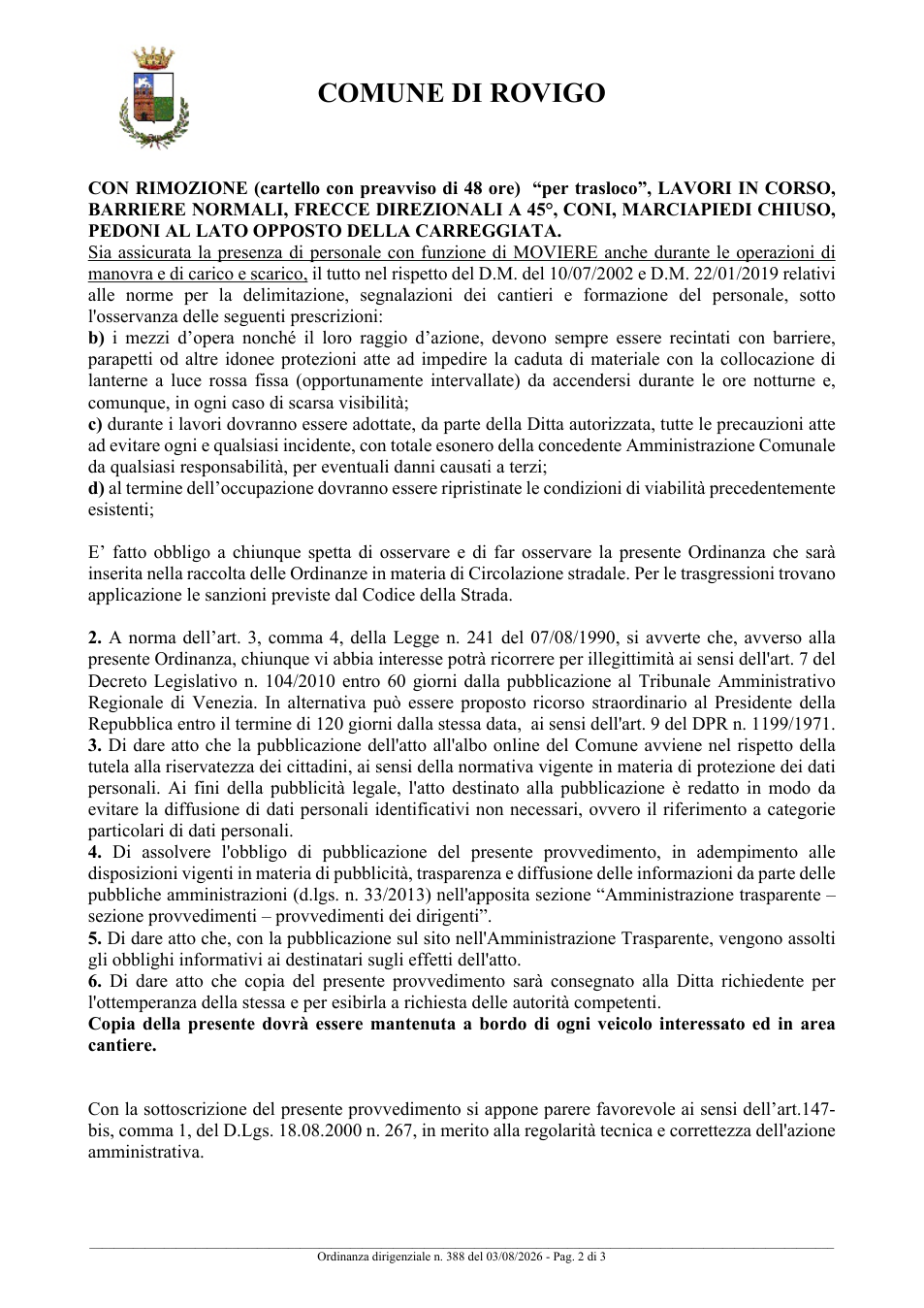 Pagina 2 del documento