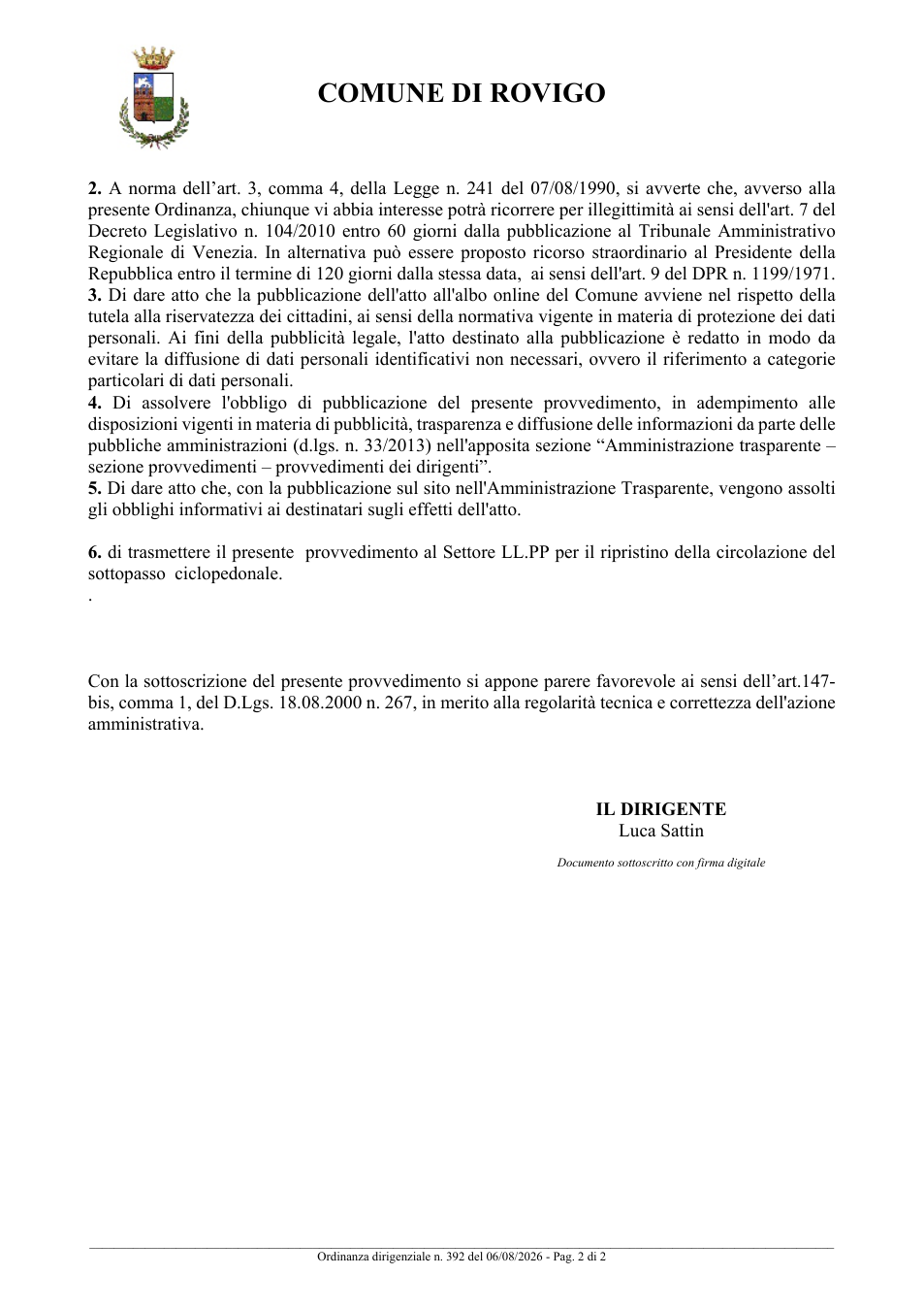 Pagina 2 del documento