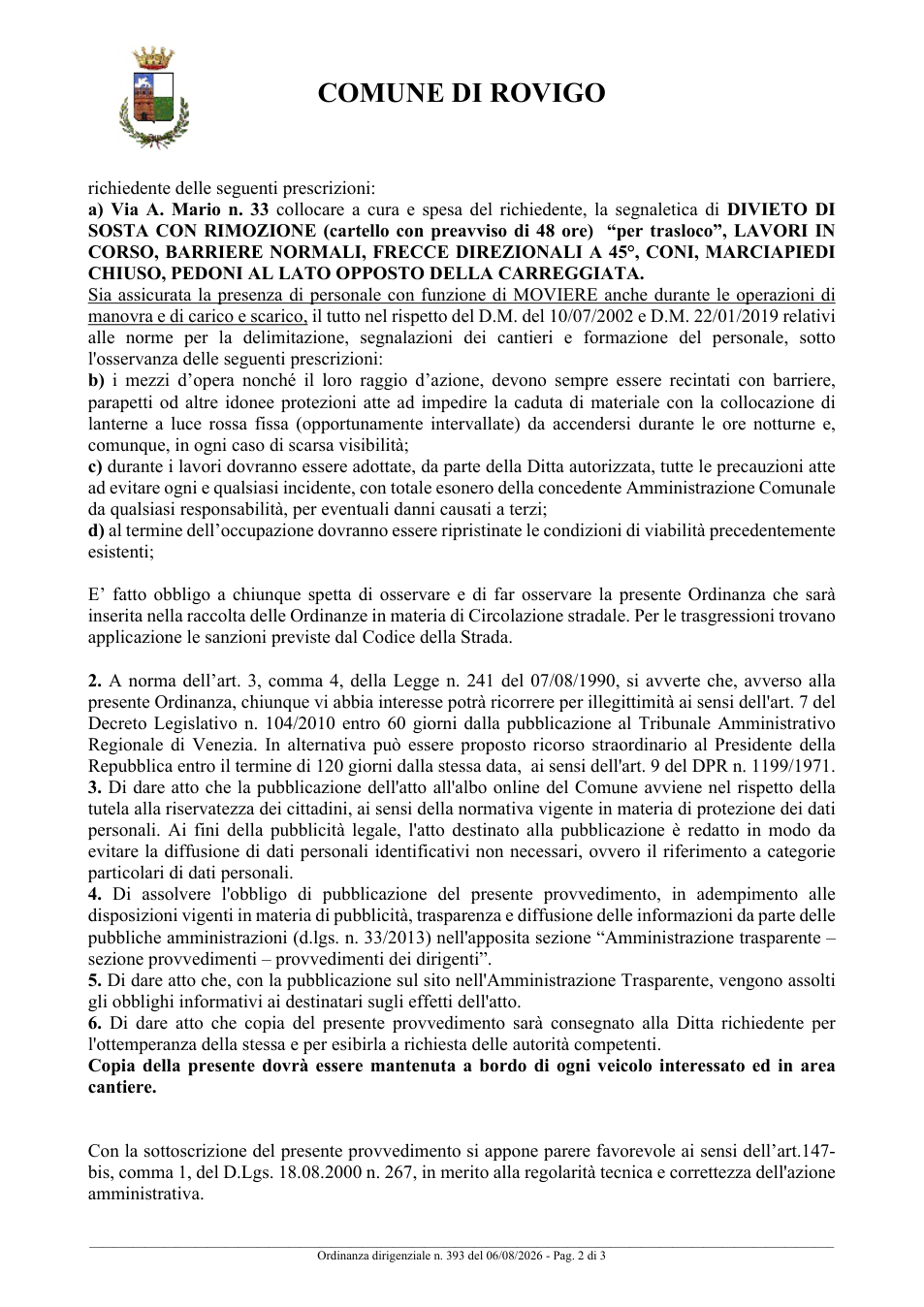 Pagina 2 del documento