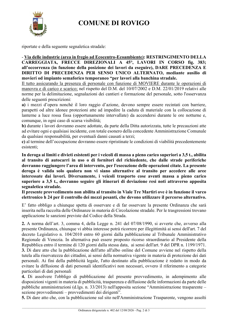 Pagina 2 del documento