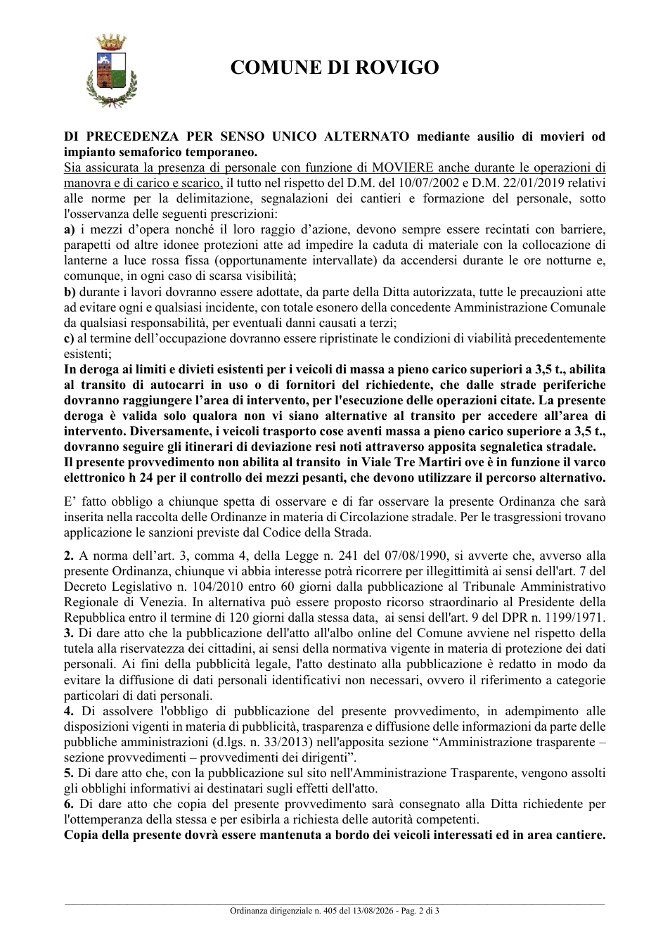 Pagina 2 del documento