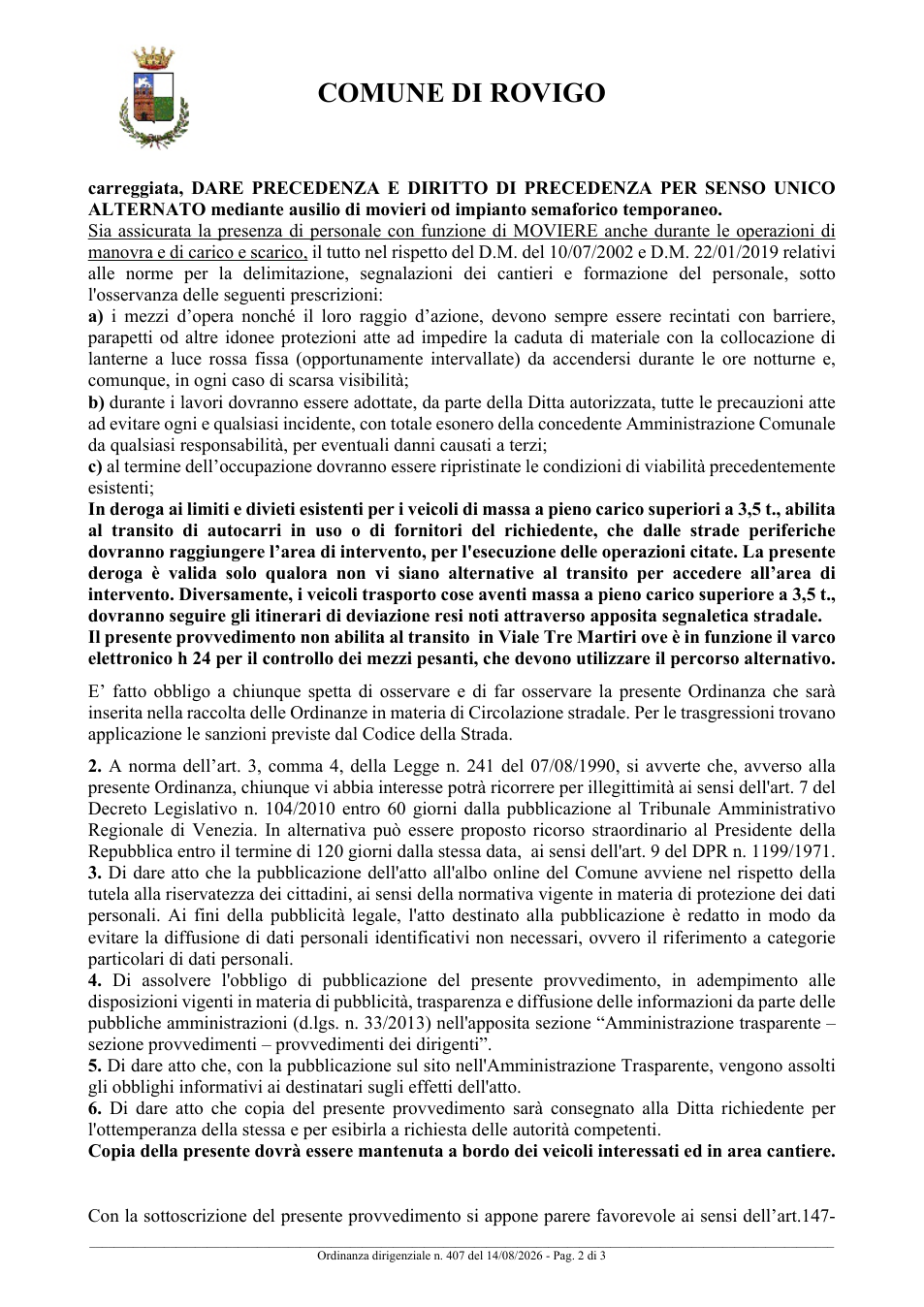 Pagina 2 del documento