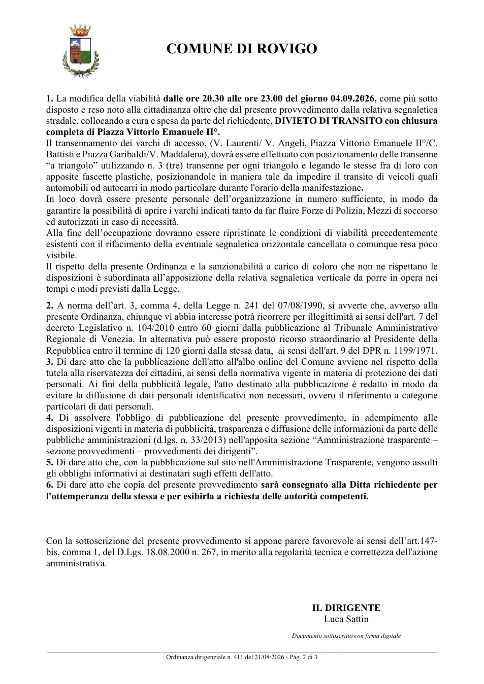 Pagina 2 del documento