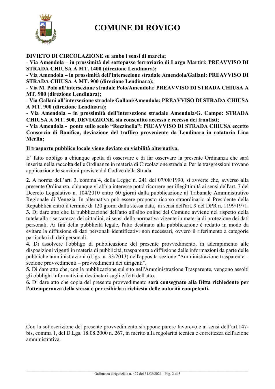 Pagina 2 del documento