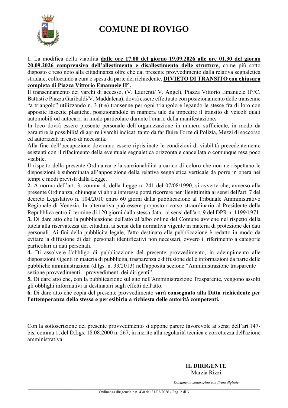 Pagina 2 del documento