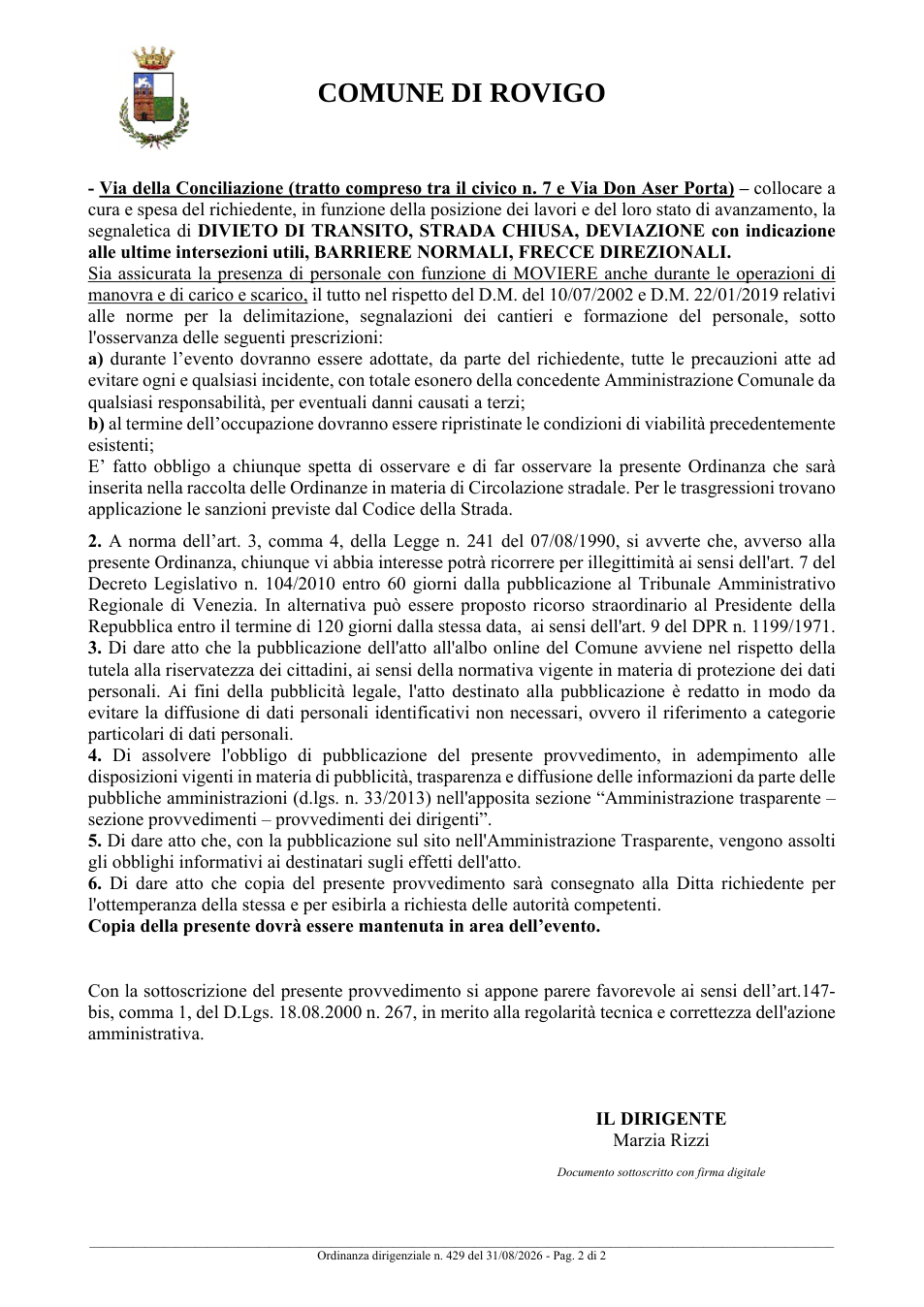 Pagina 2 del documento