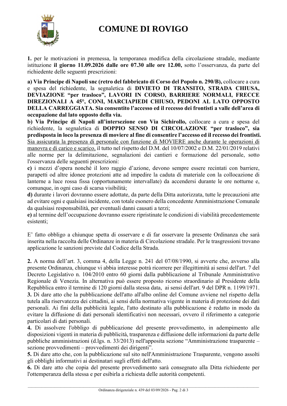 Pagina 2 del documento