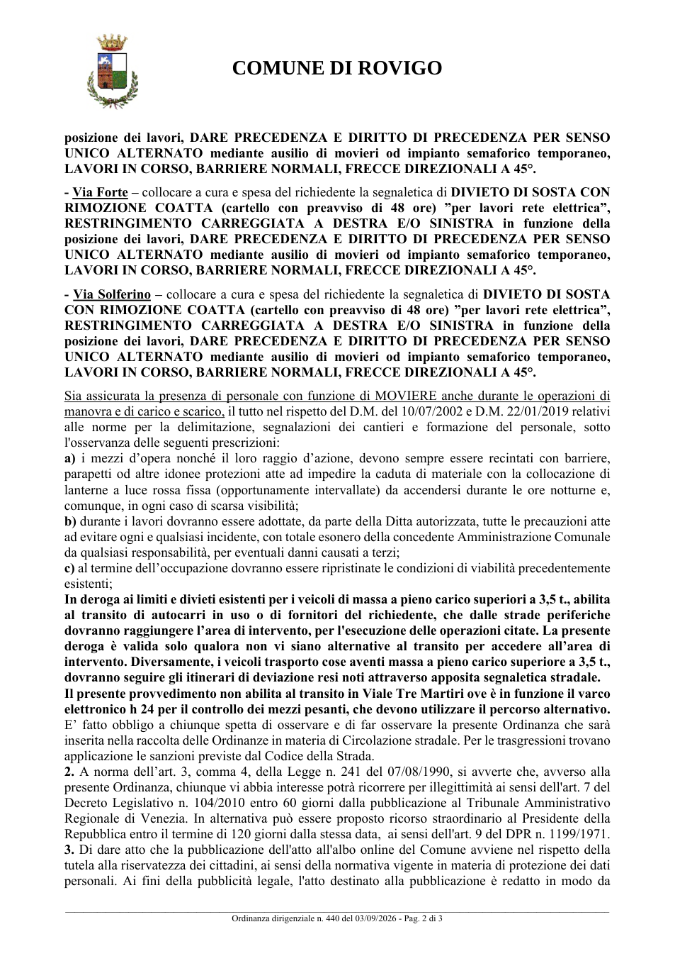 Pagina 2 del documento