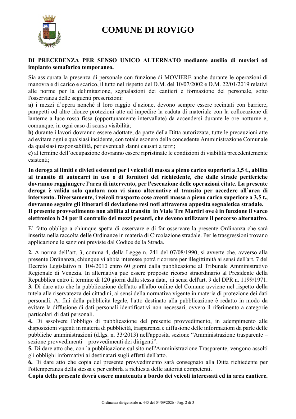 Pagina 2 del documento